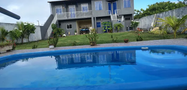 Sobrado com 5 Quartos para alugar, 250m² no Saco do Rio Real, Estância