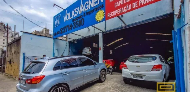 Galpão / Depósito / Armazém para venda ou aluguel, 380m² no Santa Rosa, Niterói