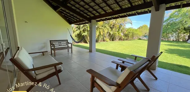 Casa de Condomínio com 6 Quartos à venda, 400m² no Recreio Ipitanga, Lauro de Freitas