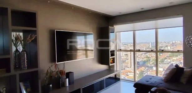 Cobertura com 3 Quartos para alugar, 193m² no Centro, São Carlos