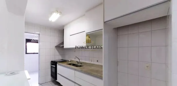 Apartamento com 2 Quartos para alugar, 96m² no Cidade Monções, São Paulo