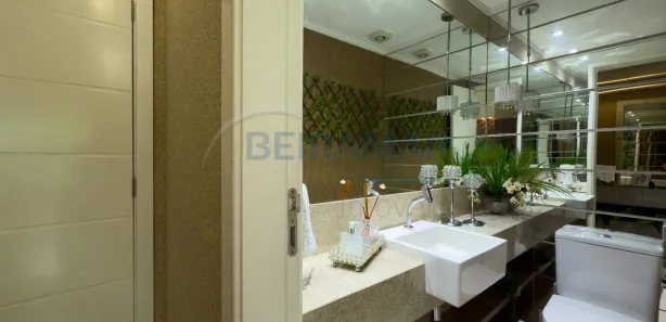 Apartamento com 4 Quartos à venda, 121m² no Zona Industrial, Brasília