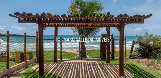 Casa de Condomínio com 6 Quartos à venda, 800m² no Arembepe (Abrantes), Camaçari