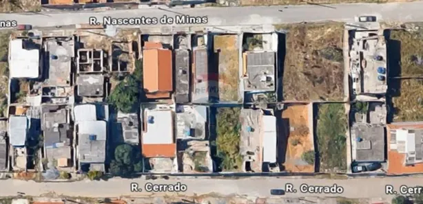Terreno / Lote / Condomínio à venda, 200m² no Gávea, Vespasiano