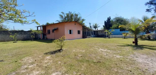 Fazenda / Sítio / Chácara com 2 Quartos à venda, 142m² no Gaivota, Itanhaém