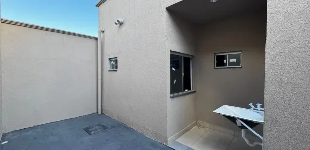 Casa com 3 Quartos à venda, 82m² no Residencial Alto do Cerrado II, Trindade