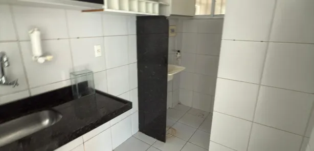 Apartamento com 2 Quartos à venda, 55m² no Cuiá, João Pessoa