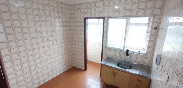 Apartamento com 1 Quarto para alugar, 60m² no Centro, São Vicente