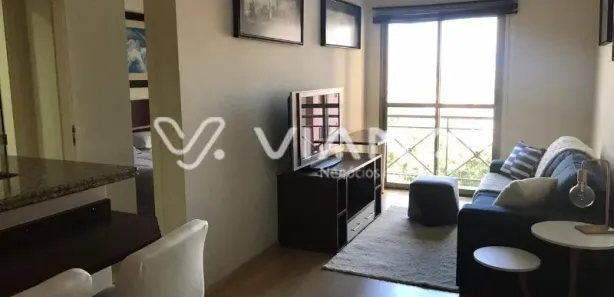 Flat com 1 Quarto à venda, 38m² no Santa Paula, São Caetano do Sul