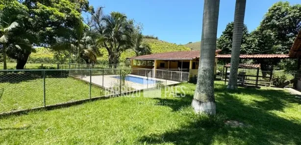Fazenda / Sítio / Chácara com 3 Quartos à venda, 150000m² no Funchal, Cachoeiras de Macacu