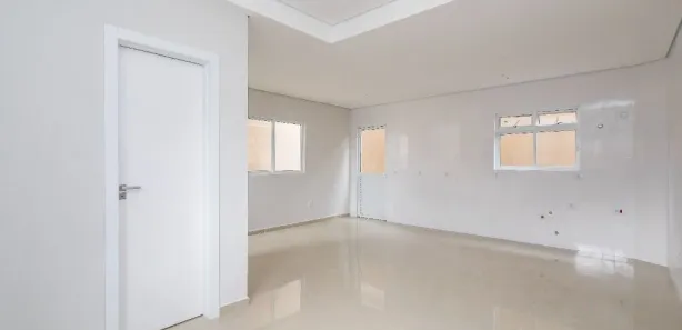 Casa de Condomínio com 3 Quartos à venda, 83m² no São João, Curitiba