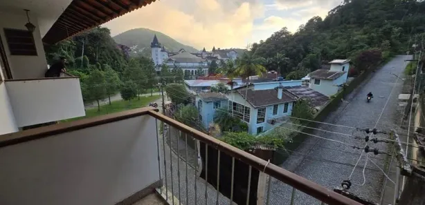 Apartamento com 1 Quarto à venda, 39m² no Quitandinha, Petrópolis