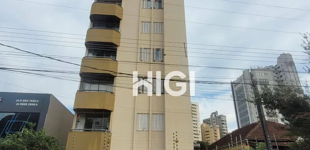 Apartamento com 3 Quartos à venda, 77m² no Bela Vista, Londrina