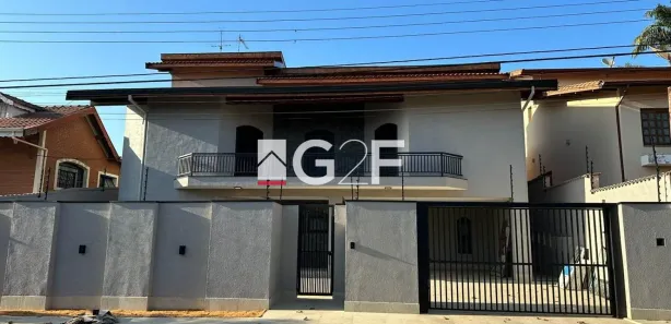 Sobrado com 4 Quartos à venda, 396m² no Jardim de Itapoan, Paulínia