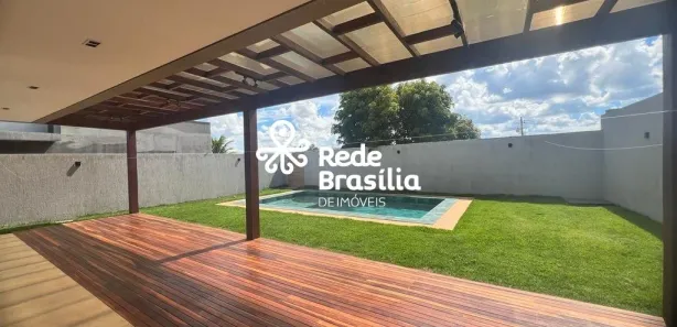 Casa de Condomínio com 3 Quartos à venda, 504m² no Alto da Boa Vista, Brasília