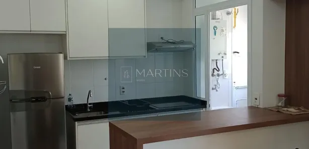 Flat com 1 Quarto para alugar, 48m² no Centro, Jundiaí