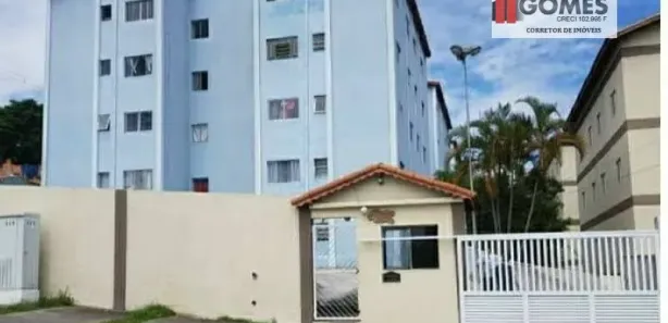 Apartamento com 1 Quarto à venda, 49m² no Vila Miranda, Itaquaquecetuba