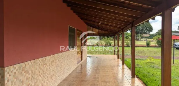 Fazenda / Sítio / Chácara com 2 Quartos à venda, 290m² no Recanto Santa Andréa, Cambé