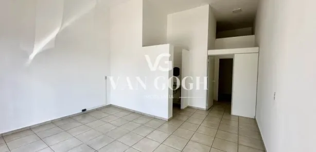 Conjunto Comercial / Sala para alugar, 40m² no Morada das Flores, Holambra