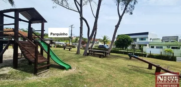 Terreno / Lote / Condomínio à venda, 313m² no Varge Grande (Abrantes), Camaçari
