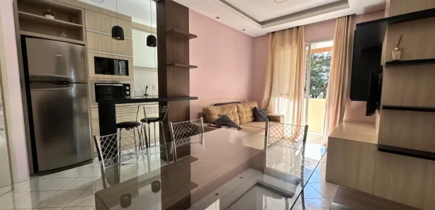 Apartamento com 2 Quartos à venda, 56m² no Centro, Criciúma