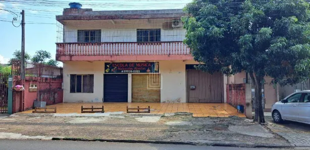 Prédio Inteiro com 2 Quartos à venda, 254m² no Panorama, Foz do Iguaçu