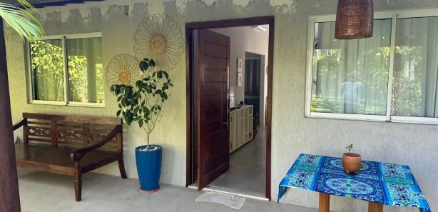 Casa com 2 Quartos à venda, 140m² no Barra do Jacuípe (Monte Gordo), Camaçari