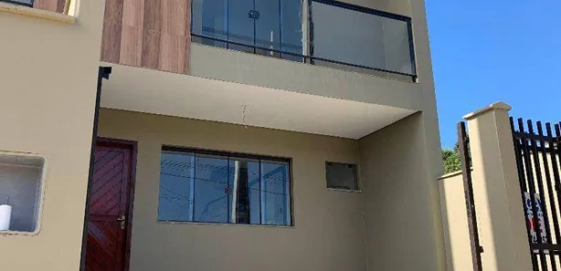 Sobrado com 3 Quartos à venda, 77m² no Do Ubatuba, São Francisco do Sul