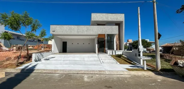 Casa de Condomínio com 3 Quartos à venda, 166m² no Remanso Campineiro, Hortolândia