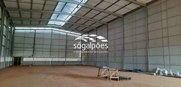 Galpão / Depósito / Armazém para alugar, 5000m² no Residencial Park I, Vespasiano