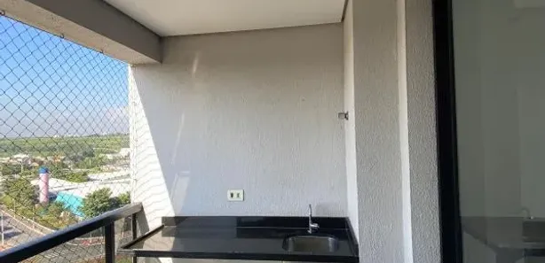 Apartamento com 2 Quartos para alugar, 49m² no Bethaville II, Barueri