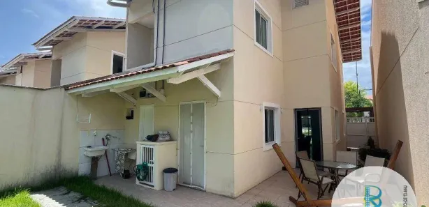 Casa de Condomínio com 4 Quartos para venda ou aluguel, 133m² no Mangabeira, Eusébio