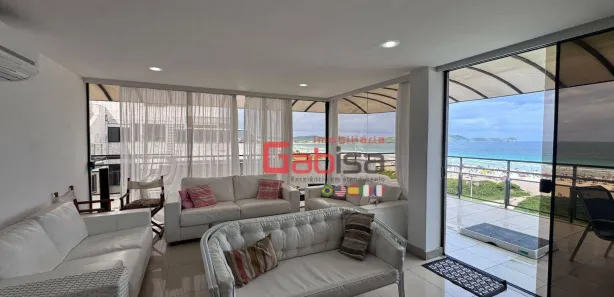 Cobertura com 4 Quartos à venda, 250m² no Passagem, Cabo Frio