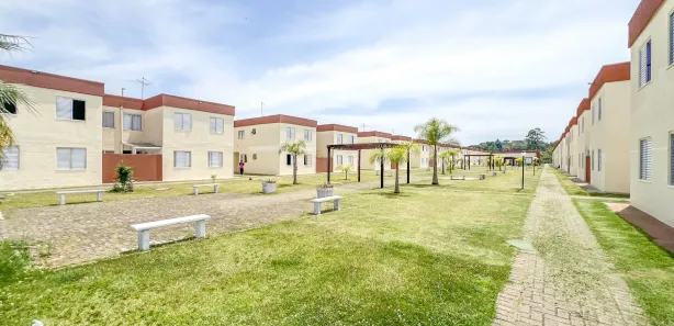 Apartamento com 2 Quartos à venda, 49m² no Nações, Fazenda Rio Grande