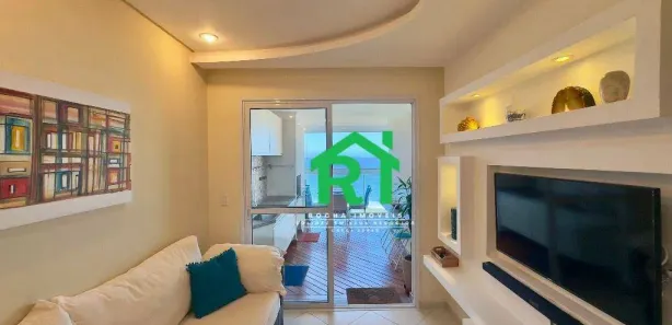 Apartamento com 3 Quartos à venda, 120m² no Vila Alzira, Guarujá