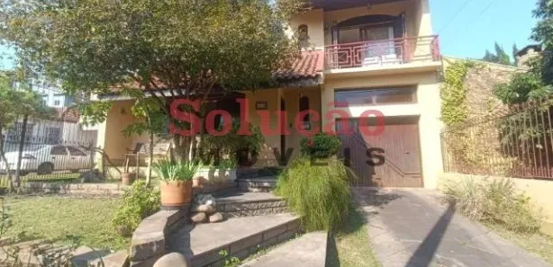 Sobrado com 3 Quartos à venda, 189m² no Nossa Senhora das Graças, Canoas