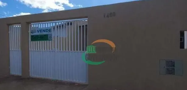 Casa com 2 Quartos à venda, 76m² no Jardim Interlagos, Hortolândia