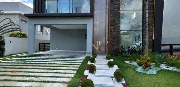 Casa com 4 Quartos à venda, 230m² no Alphaville (Abrantes), Camaçari