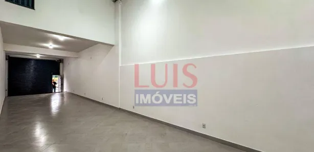 Loja / Salão / Ponto Comercial para alugar, 150m² no São Lourenço, Niterói