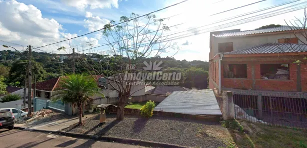Terreno / Lote / Condomínio à venda, 546m² no Vista Alegre, Curitiba