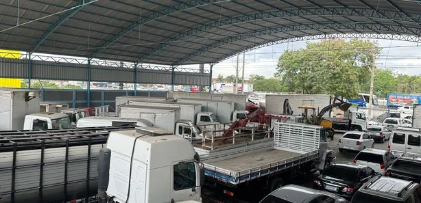 Galpão / Depósito / Armazém à venda, 3000m² no Parque Duque, Duque de Caxias