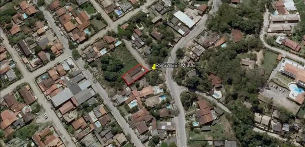 Casa de Vila com 2 Quartos para alugar, 35m² no Serra Grande, Niterói