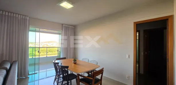 Apartamento com 3 Quartos à venda, 106m² no Afonso Pena, Divinópolis