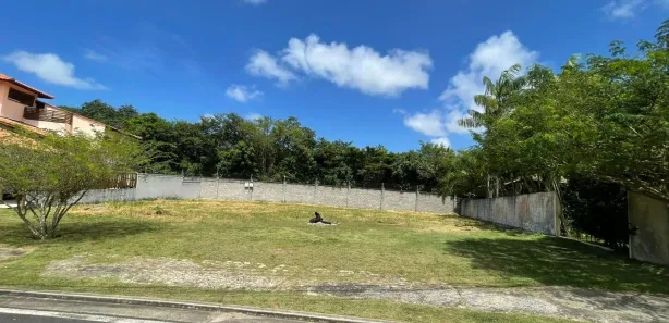 Terreno / Lote / Condomínio à venda, 580m² no Alphaville (Abrantes), Camaçari