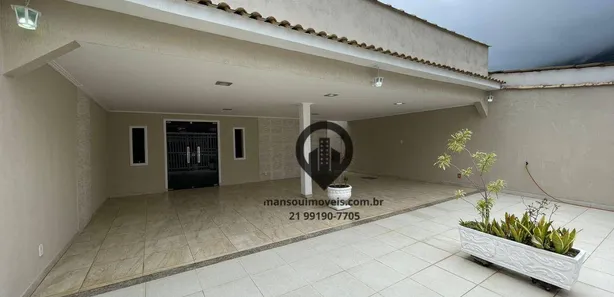 Casa com 3 Quartos à venda, 177m² no Campo Grande, Rio de Janeiro