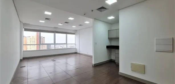 Conjunto Comercial / Sala para alugar, 40m² no Vila São José, São José do Rio Preto