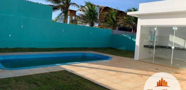 Casa com 3 Quartos à venda, 135m² no Taiba, São Gonçalo do Amarante