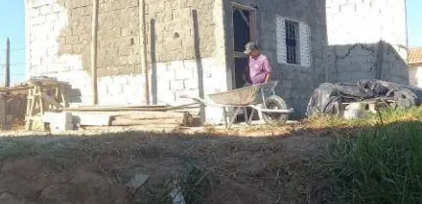 Fazenda / Sítio / Chácara com 1 Quarto à venda, 35m² no São João da Boa Vista, Caçapava