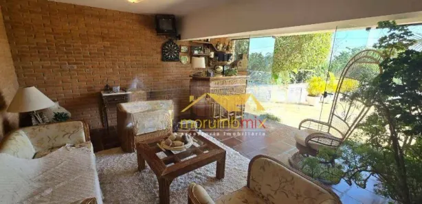 Casa de Condomínio com 4 Quartos à venda, 300m² no Parque Delfim Verde, Itapecerica da Serra