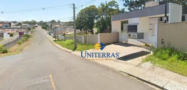 Terreno / Lote / Condomínio à venda, 168m² no Gralha Azul, Fazenda Rio Grande